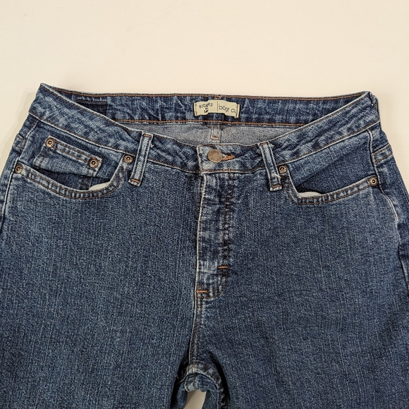 Riders by Lee Bootcut Jeans Size 10P - Picture 7 of 10